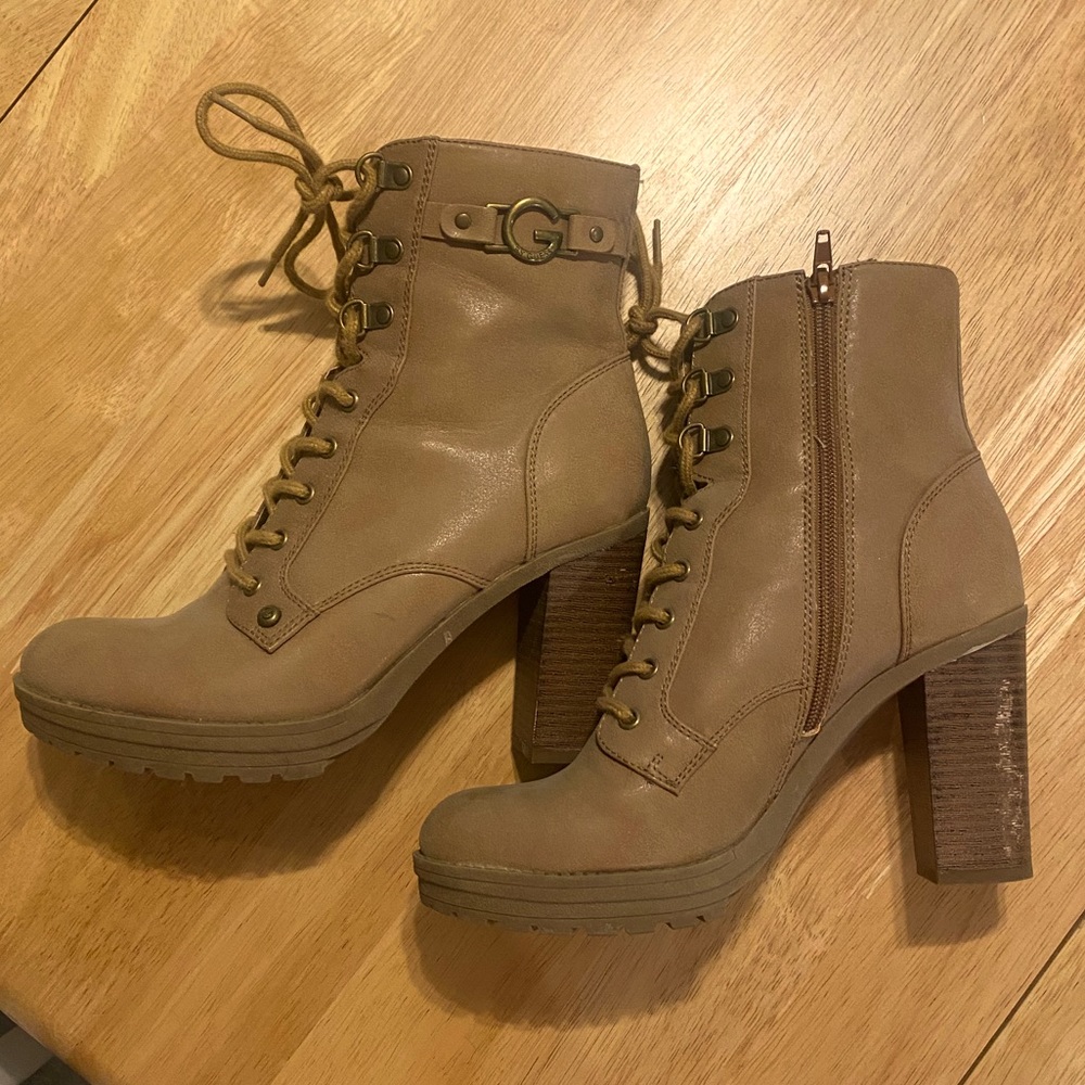 G by Guess Boots